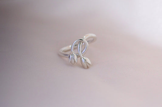 Amor Tulip Ring