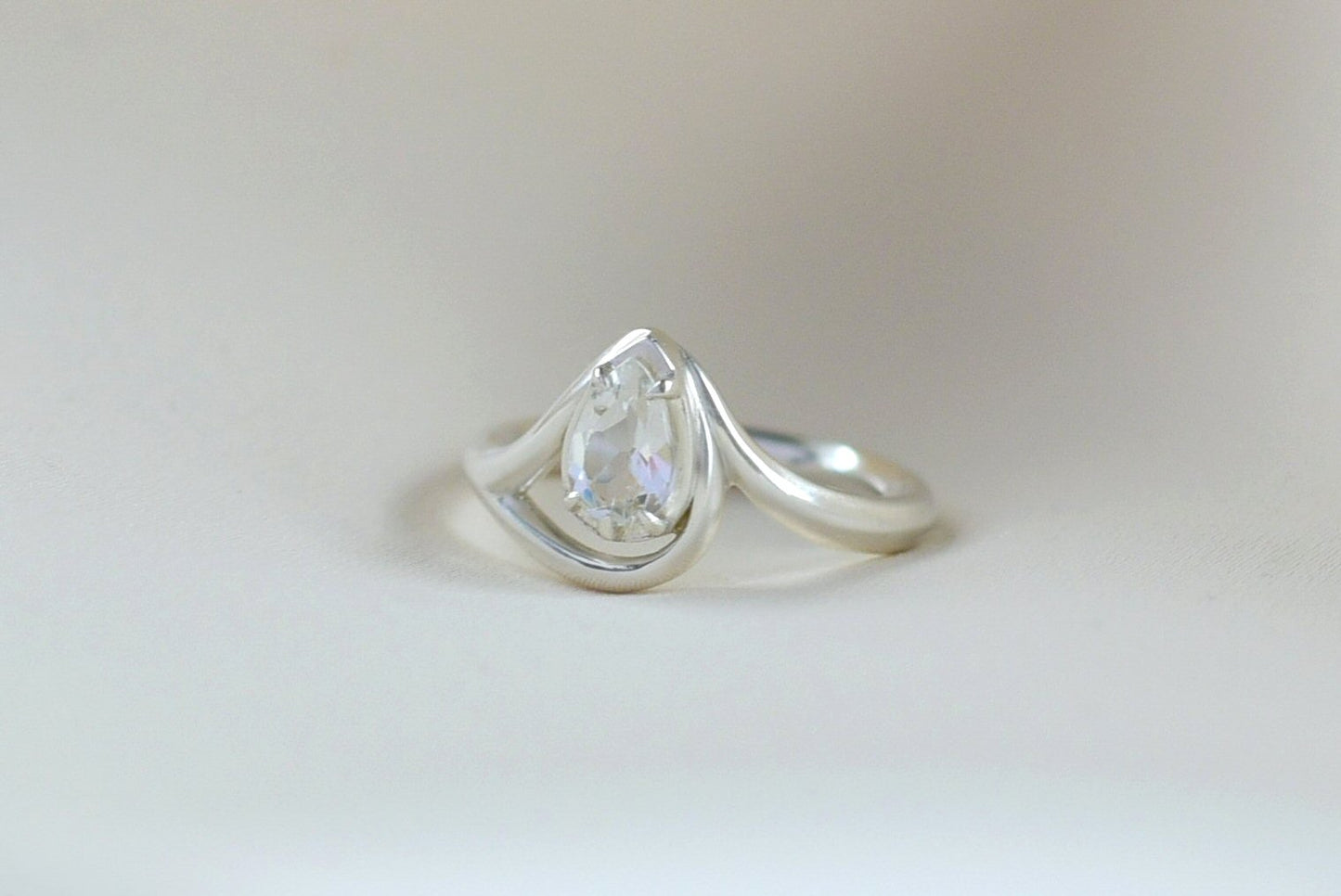 Solaris Ring - Amethyst