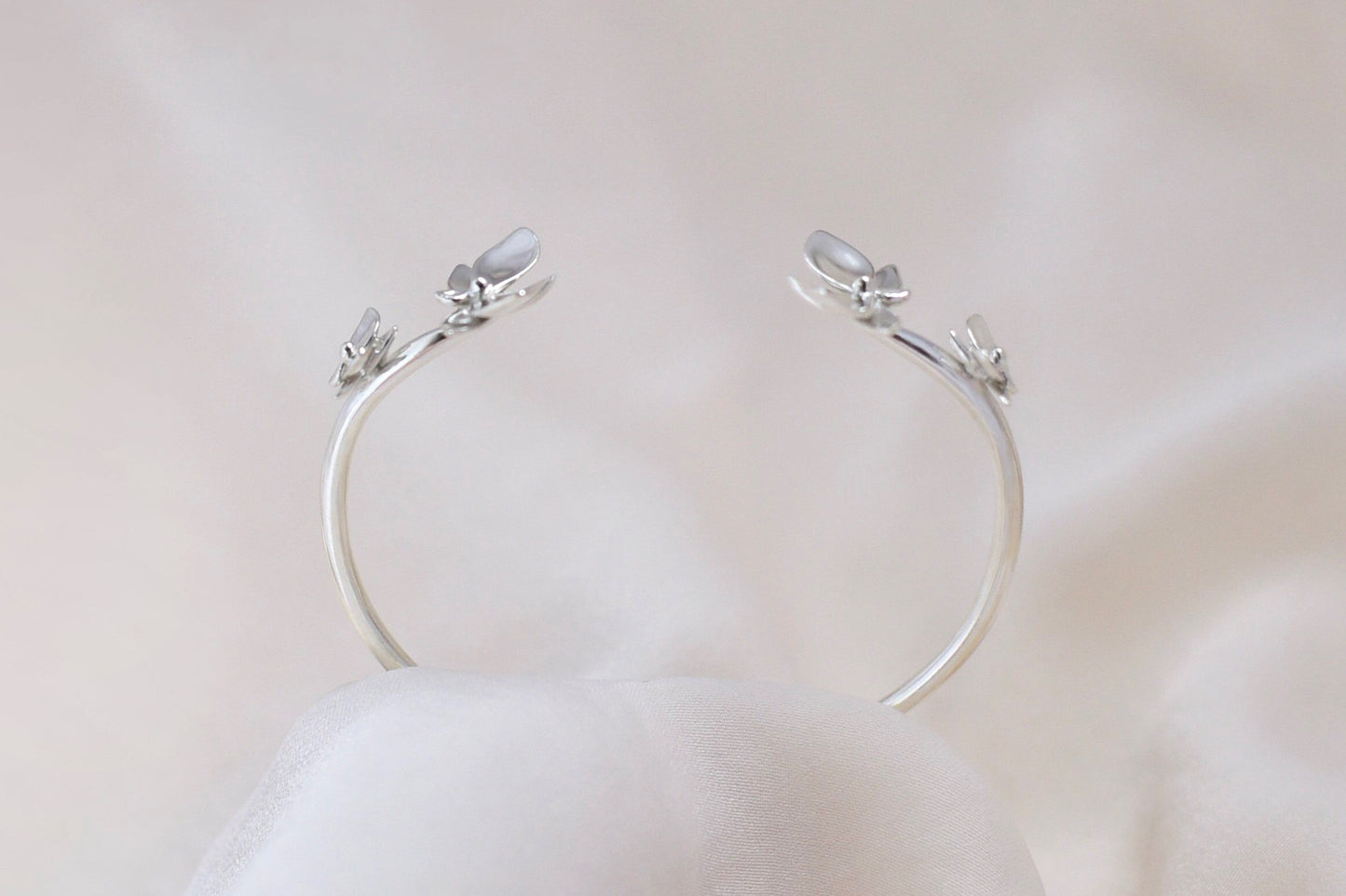 Orchid Cuff